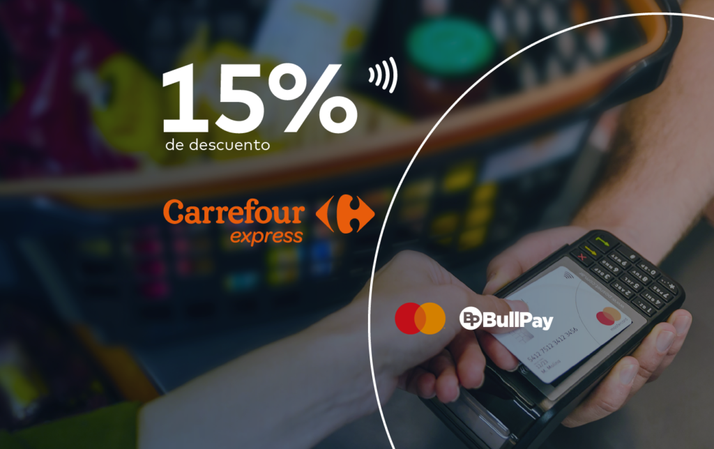 15% OFF Lunes de Carrefour Express